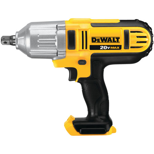 DeWalt 20V MAX 1 2 in Impact Wrench Bare Tool
