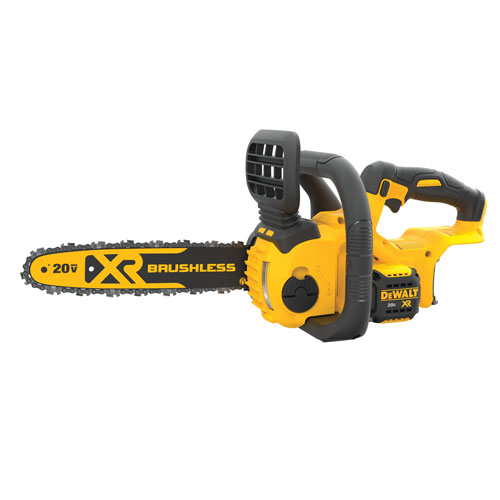 DeWalt 20V MAX XR Compact 12 in Cordless Chainsaw Bare Tool