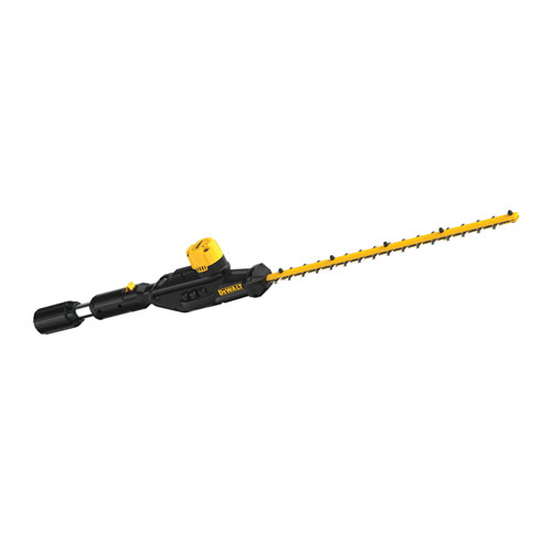 DeWalt Pole Hedge Trimmer Head With 20v Max Compatibility