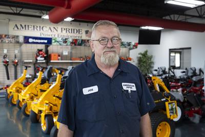 American Pride Parts Service Mowers Tractors Trailers