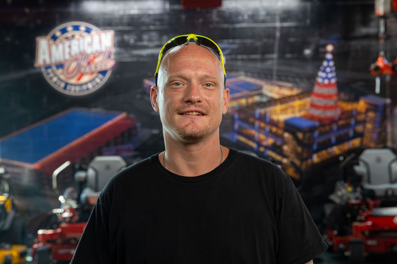 American Pride Parts Service Mowers Tractors Trailers