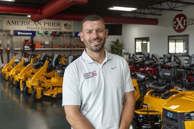 American Pride Parts Service Mowers Tractors Trailers